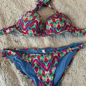 Push up Bra Bikini